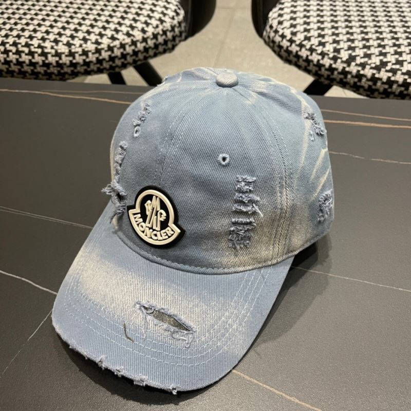 Moncler Caps